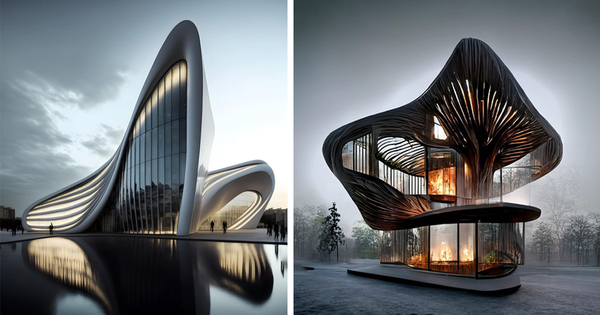 AI-generated Architectural Designs Archives | Themindcircle