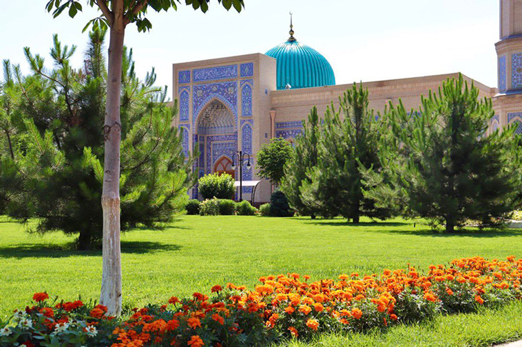 Gardens of Tashkent