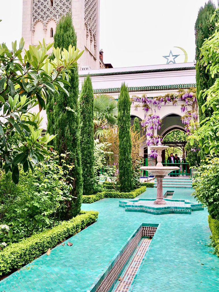 Islamic gardens