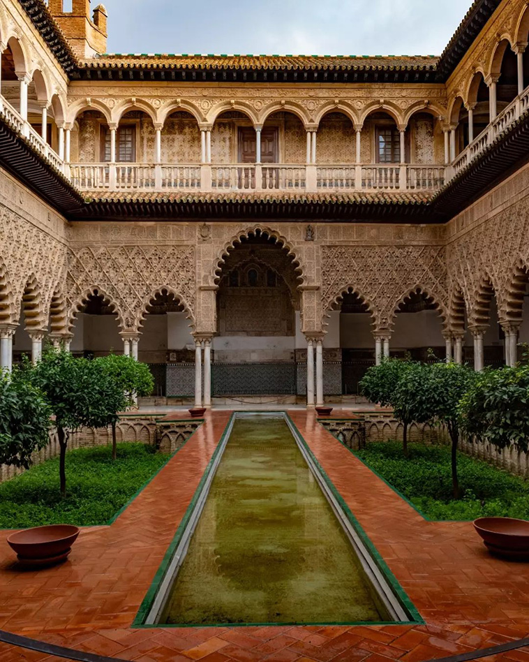 Most Impressive Islamic Gardens Around The World
