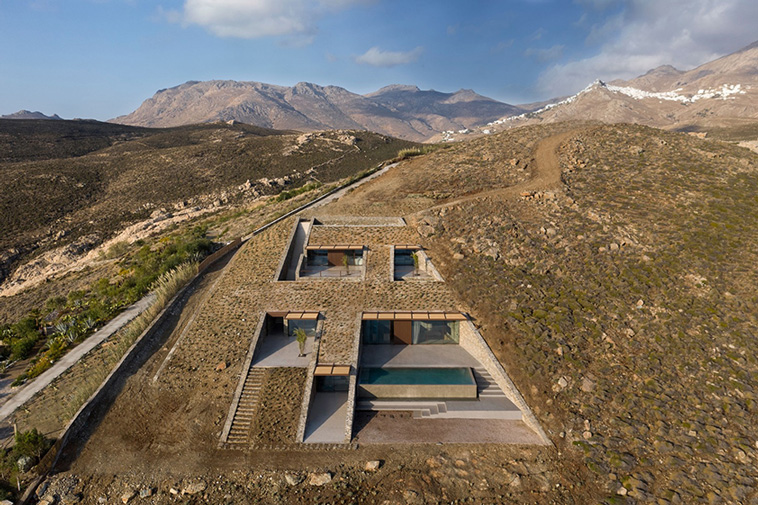 Most Impressive Examples Of Landscape-Integrated Architecture