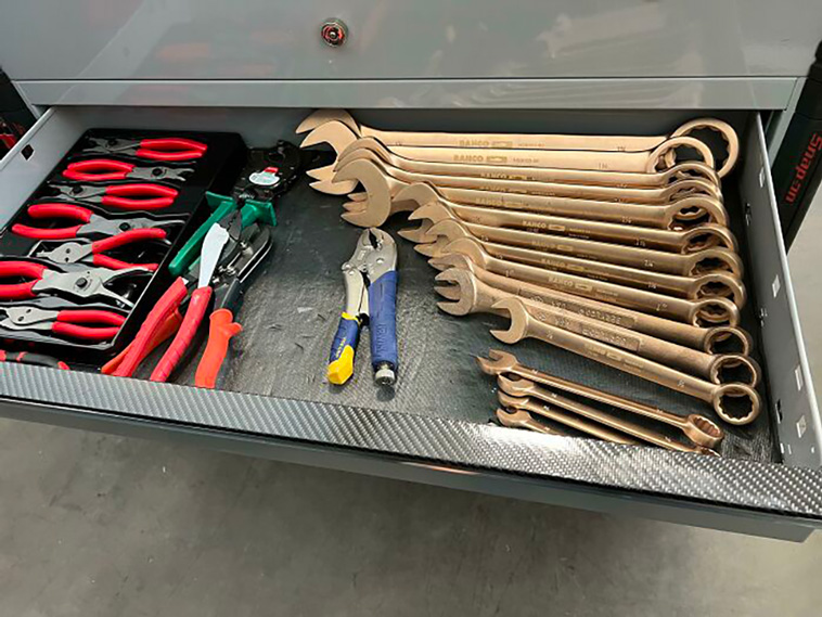 specialized tools