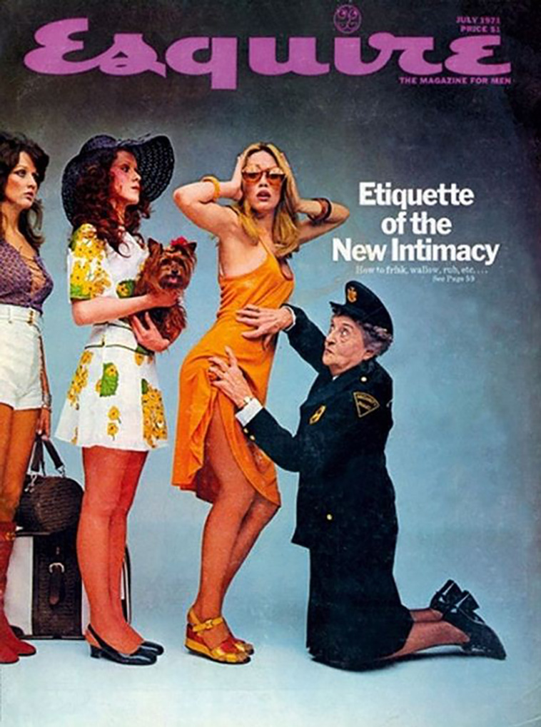 evolution of women