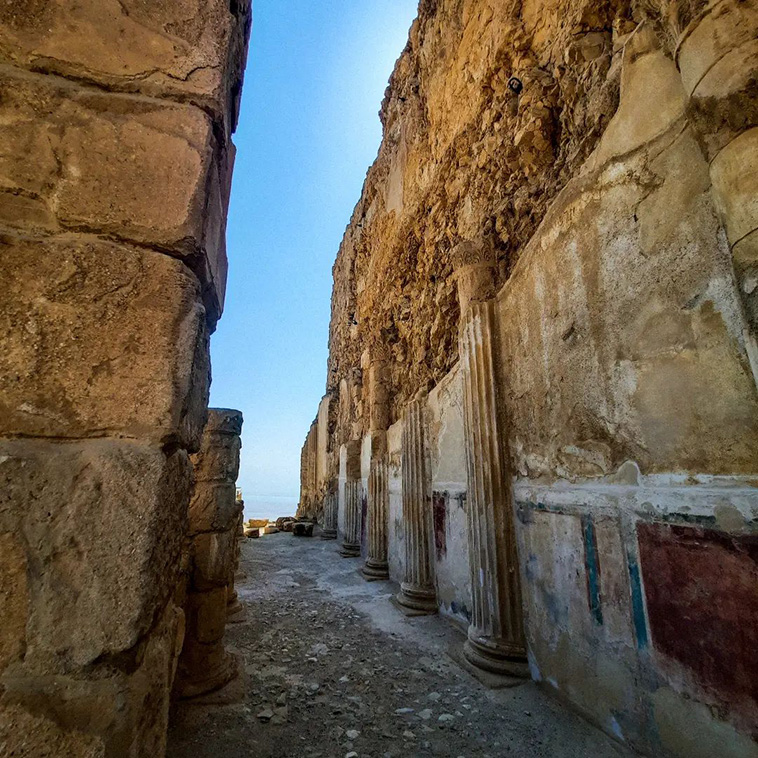 Fortress of Masada