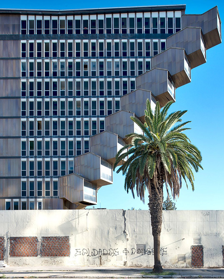 Most Impressive Examples Of African Brutalist Architecture