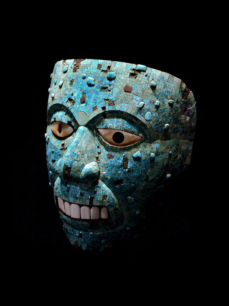ancient masks