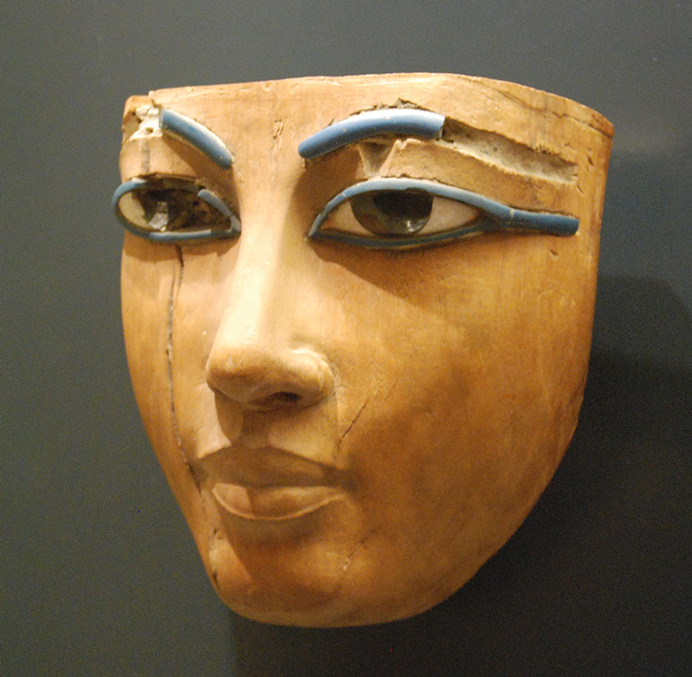funerary mask