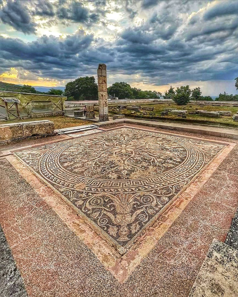 Most Impressive Ancient Mosaics Around The World