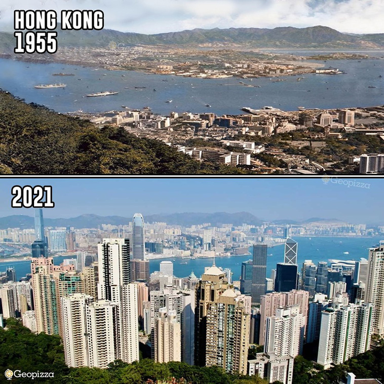 hong kong