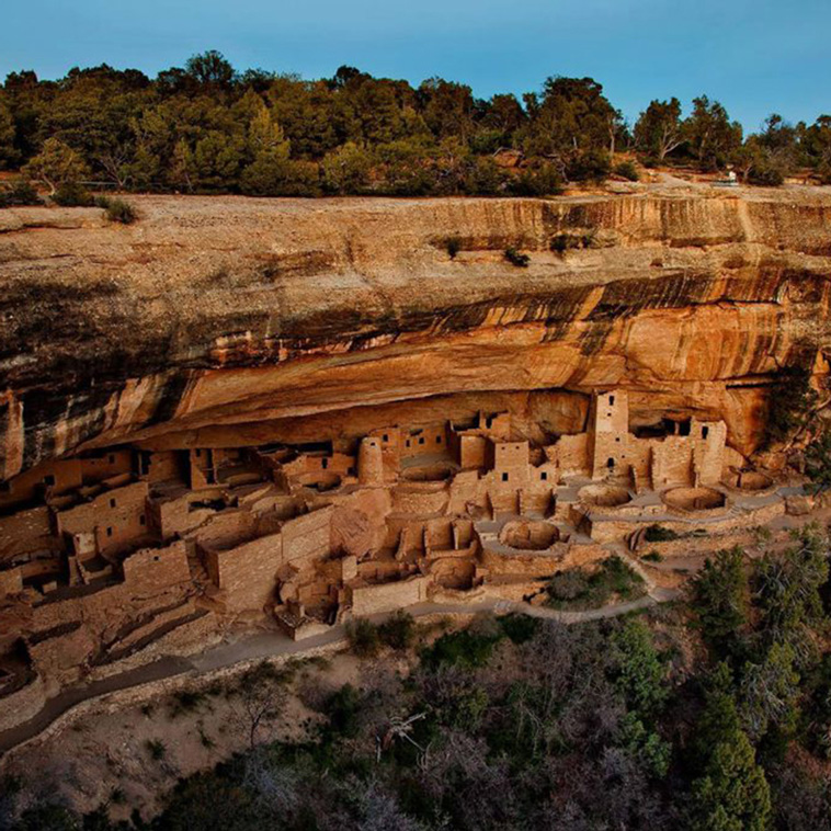 Cliff Palace: The Largest Cliff Dwelling In North America