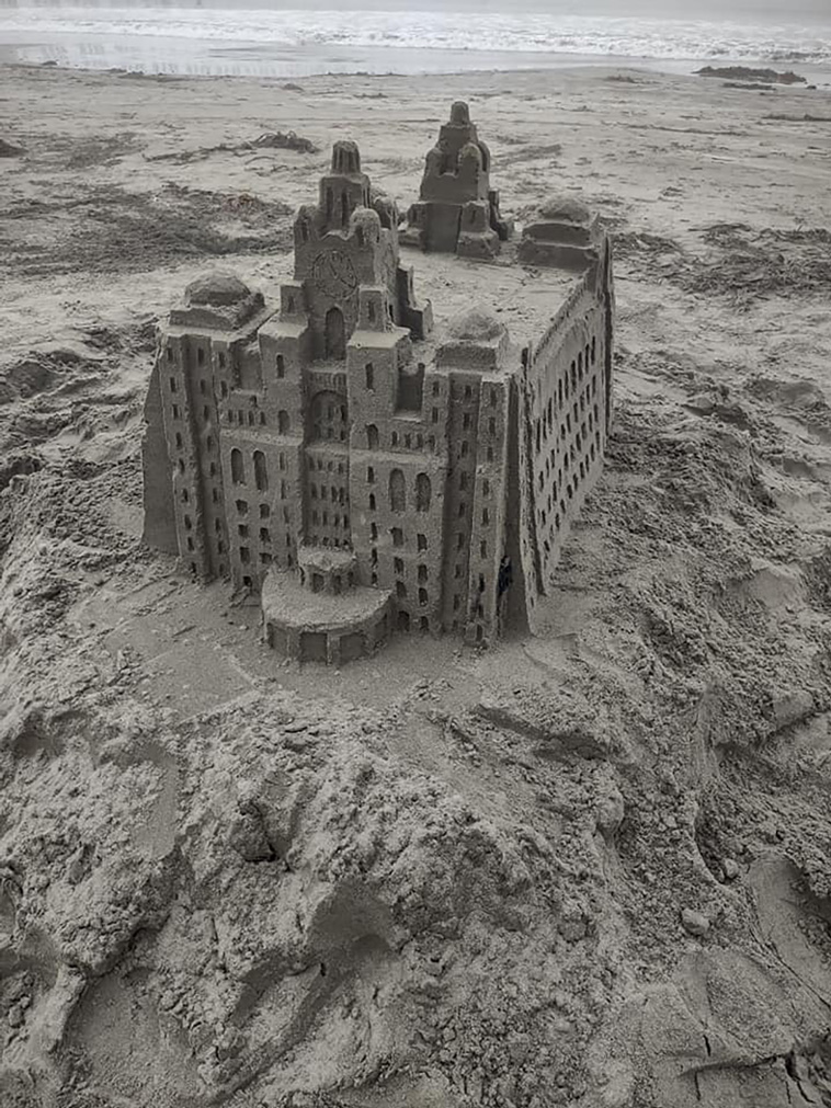 Liver Building