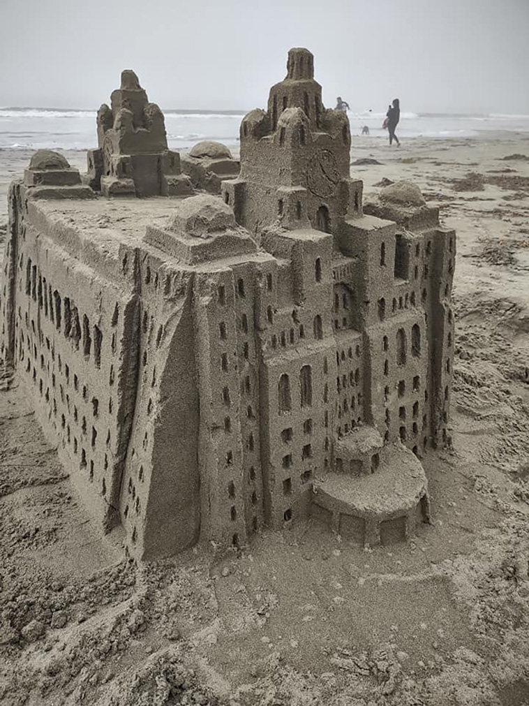 Liver Building