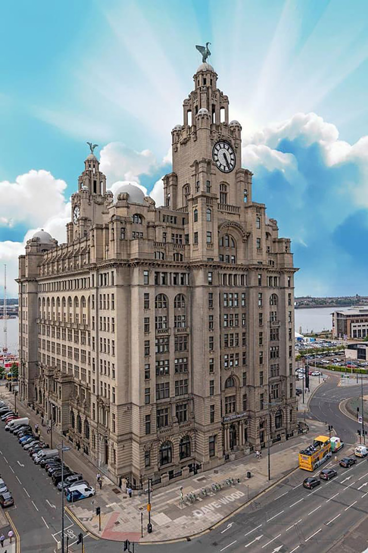 Liver Building