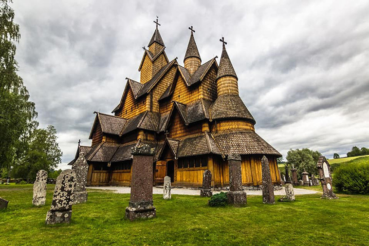 Stave Church