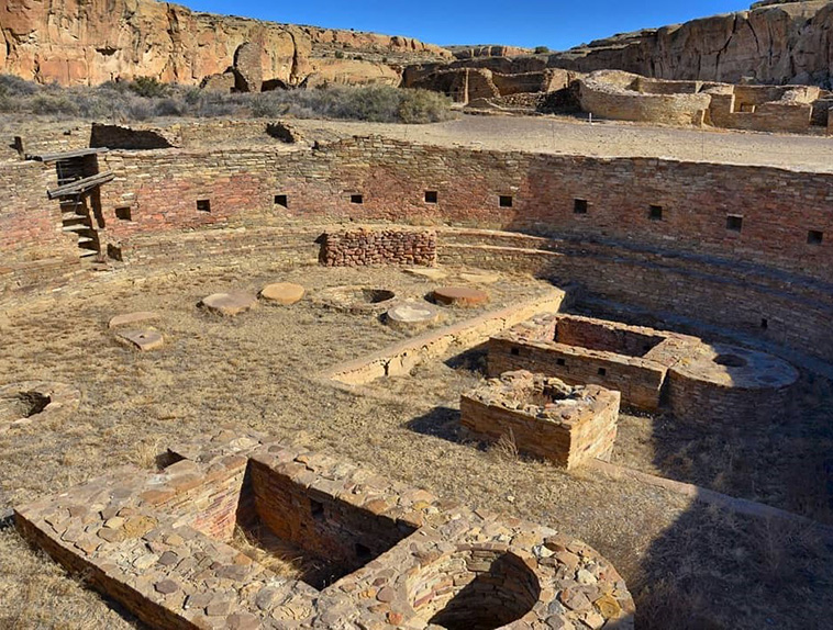 Chaco Culture National Park