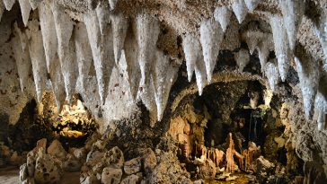 The Crystal Grotto