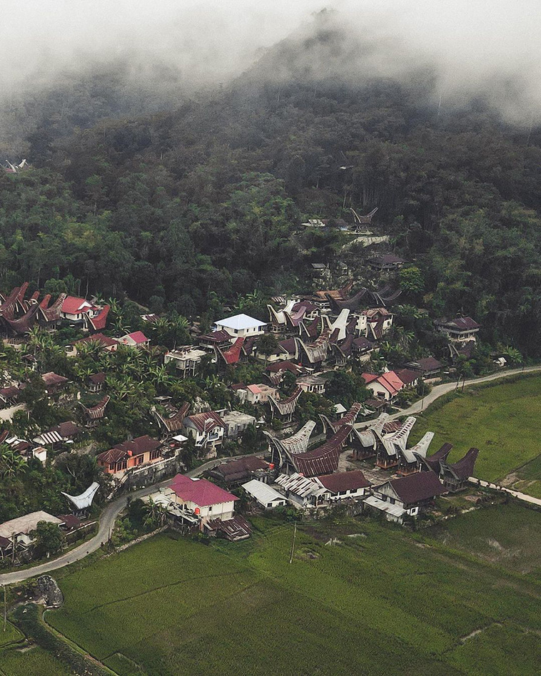 Tana Toraja, Indonesia