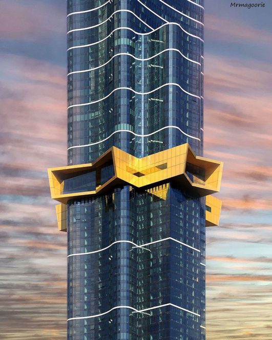 Most Impressive Skyscrapers Around The World
