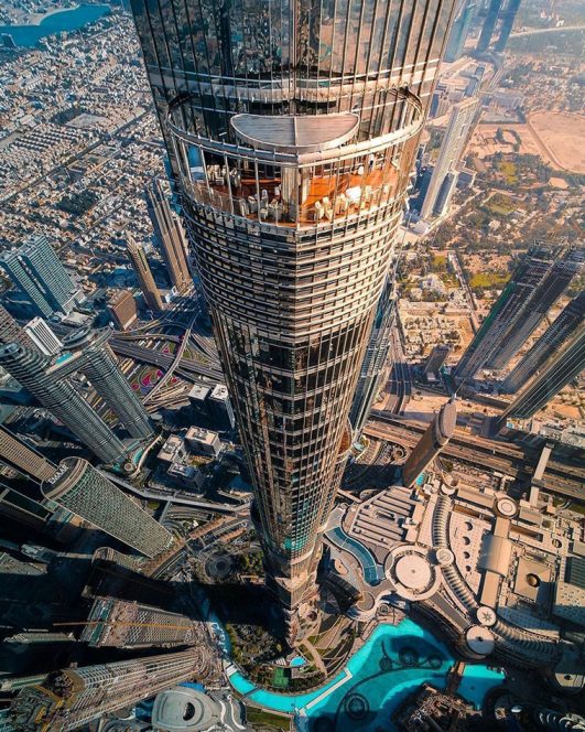 Most Impressive Skyscrapers Around The World