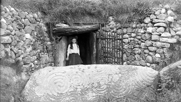Newgrange Tomb
