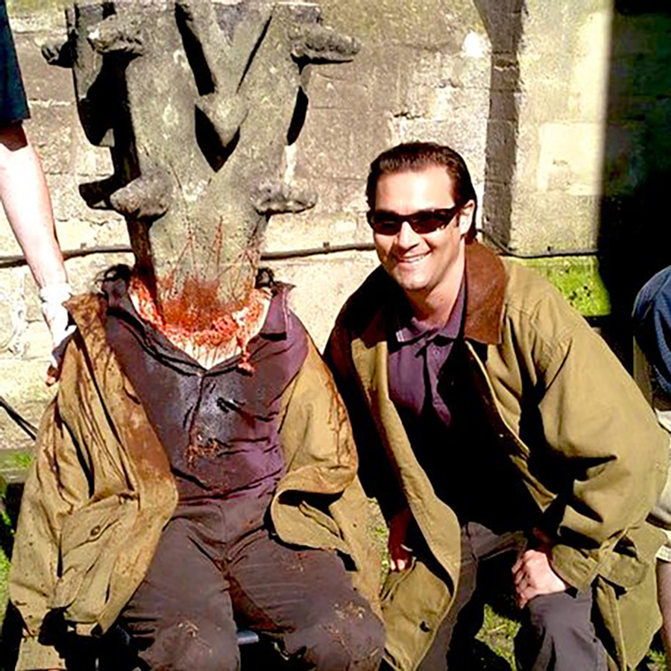 Hot Fuzz