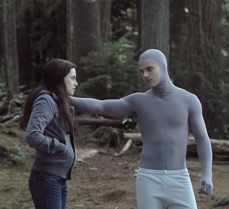 The Twilight Saga