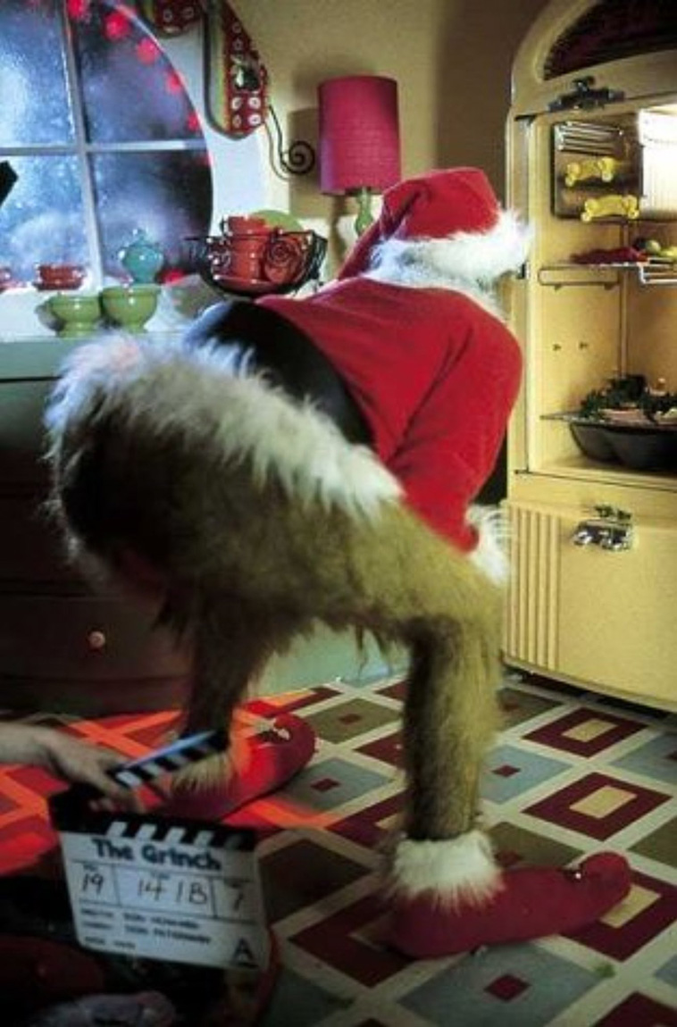 How The Grinch Stole Christmas