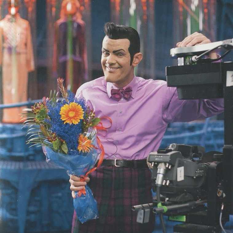 LazyTown