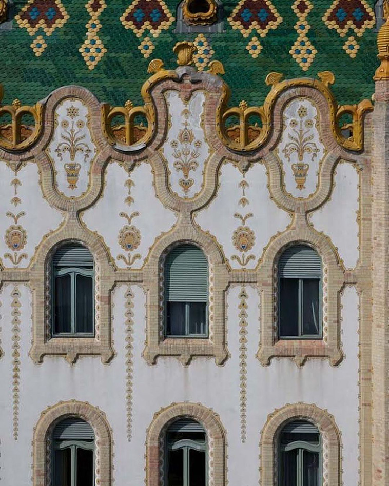 Budapest Museum of Applied Arts