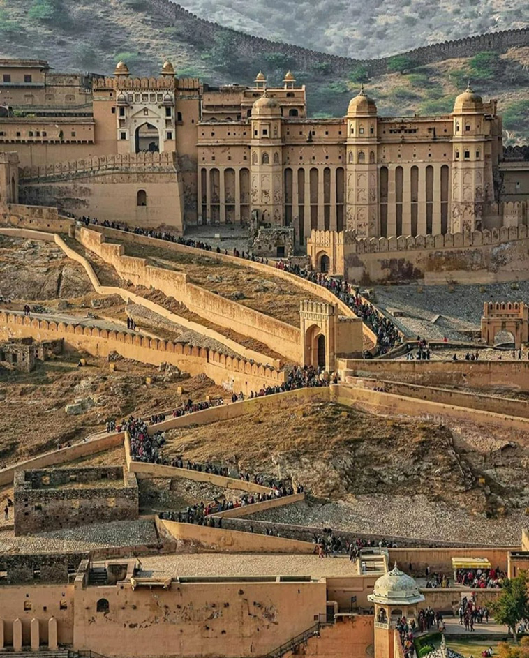 Amber Fort