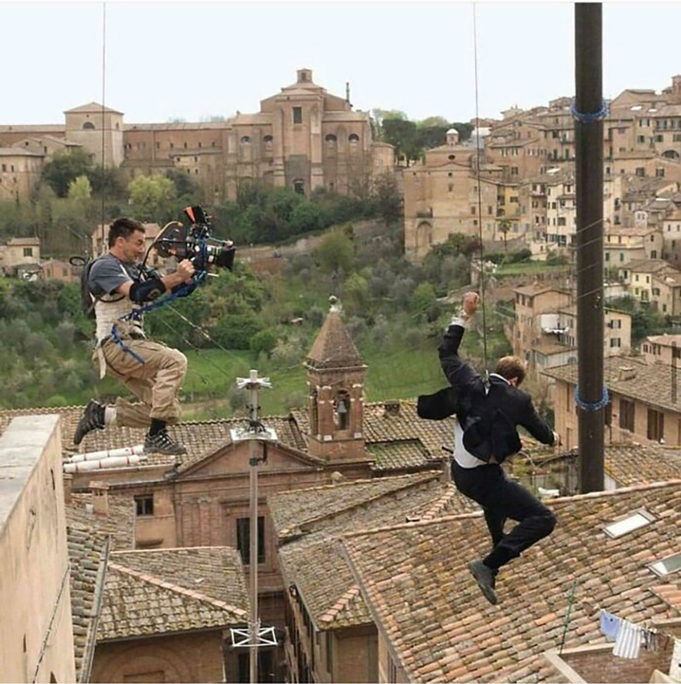moviemaking