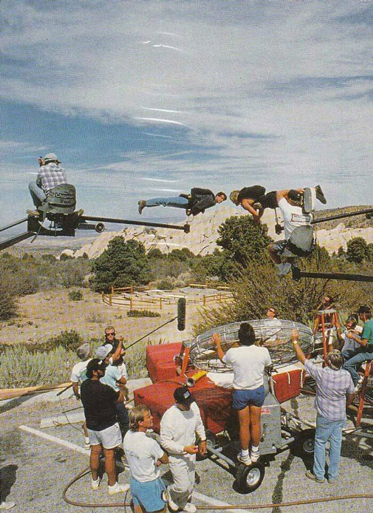 moviemaking