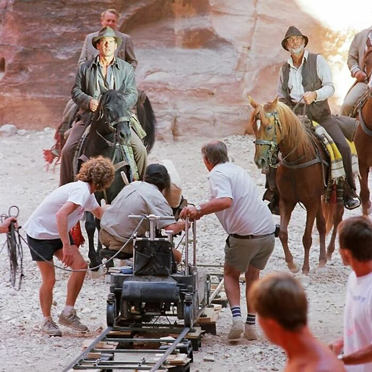 moviemaking