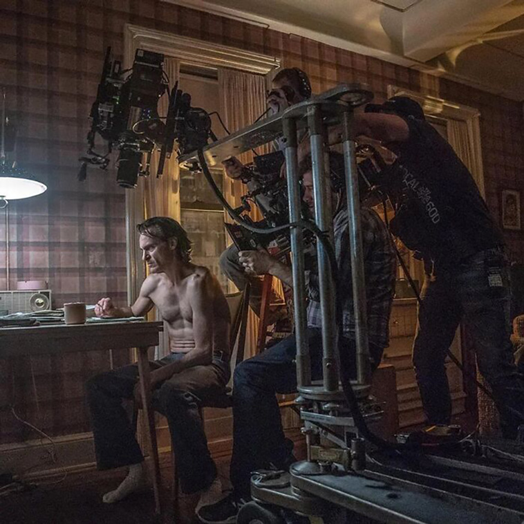 moviemaking