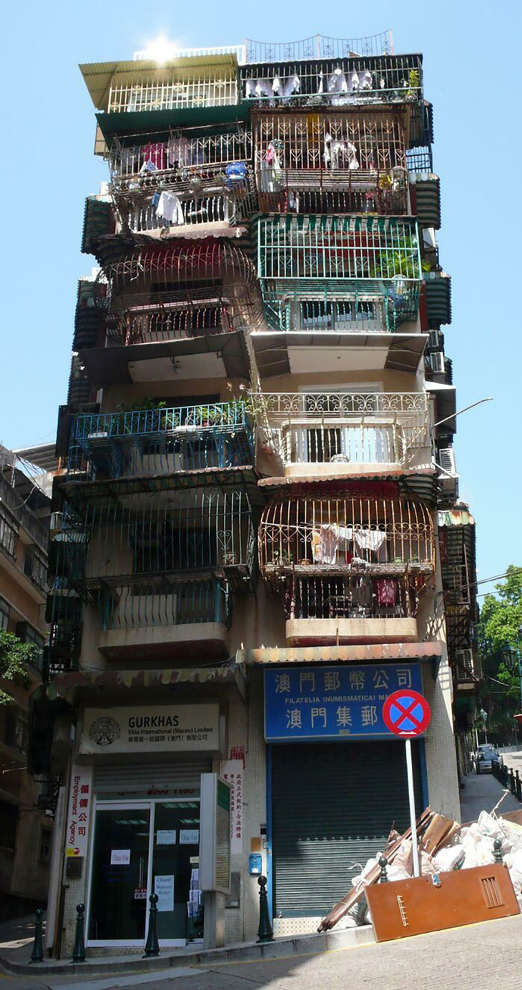 failing building designs