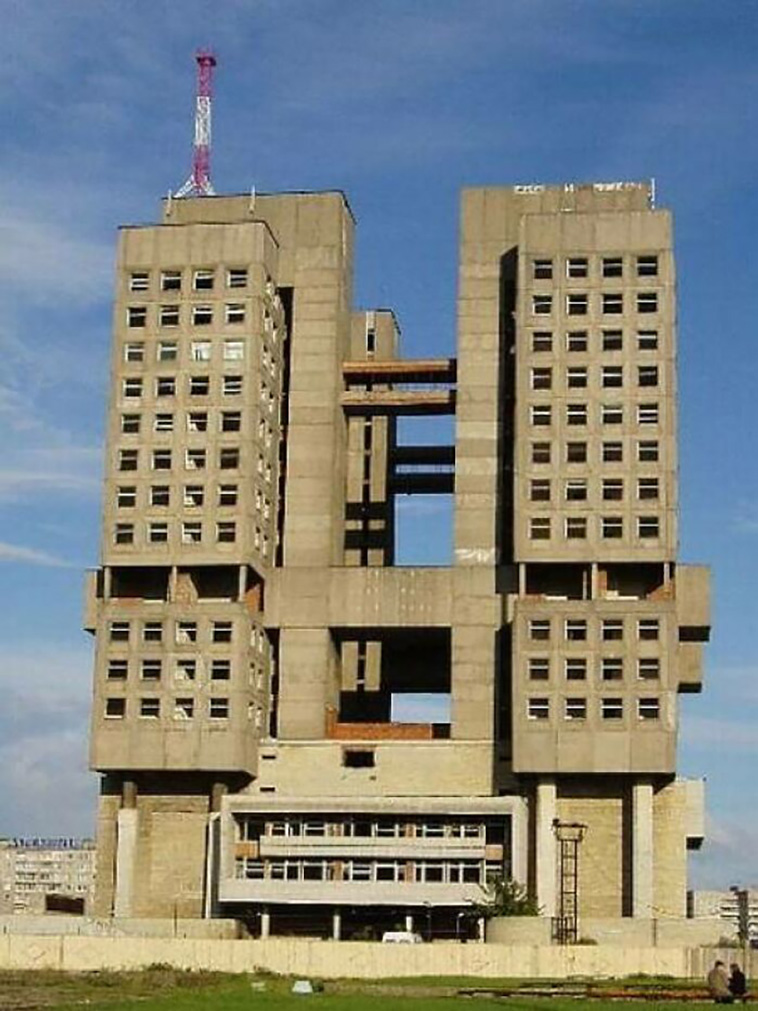 failing building designs