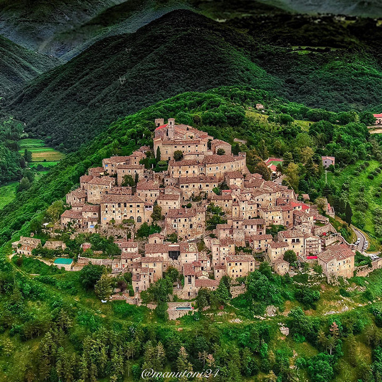 Italian villages