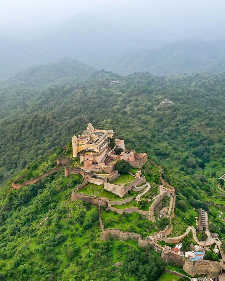 Kumbalgarh Fort