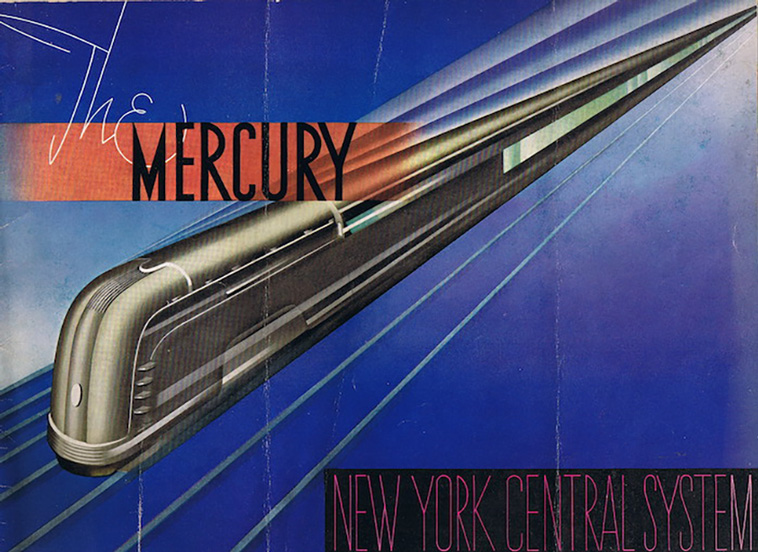 Mercury Streamliner