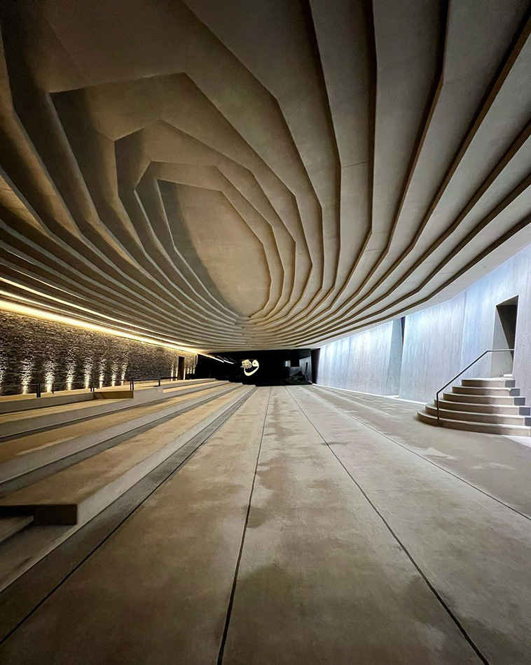 Sancaklar Mosque in Istanbul, Turkey, Modern Mosques