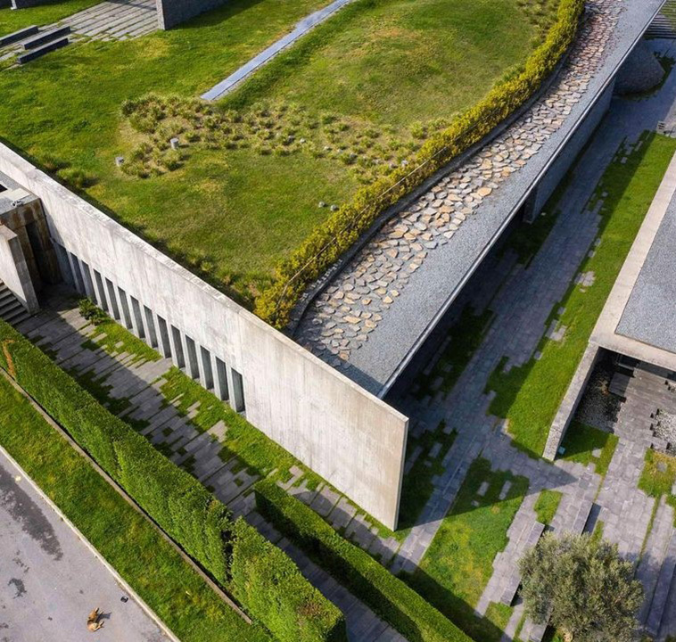 Sancaklar Mosque in Istanbul, Turkey