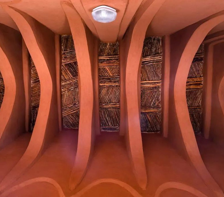 Dandaji Mosque Hikma Complex in Niger