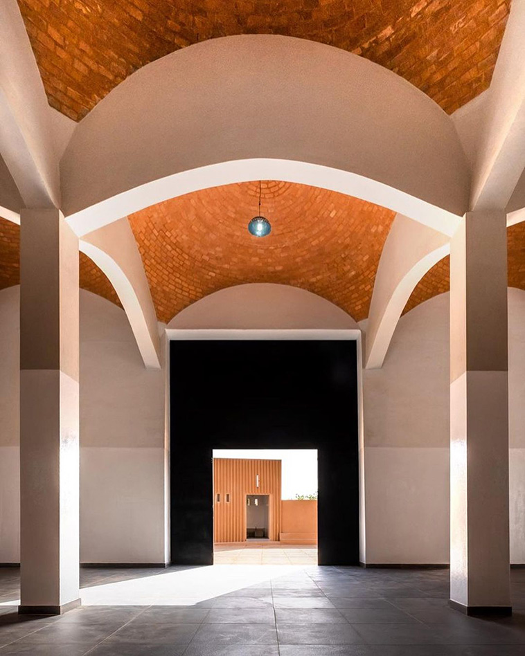 Dandaji Mosque Hikma Complex in Niger