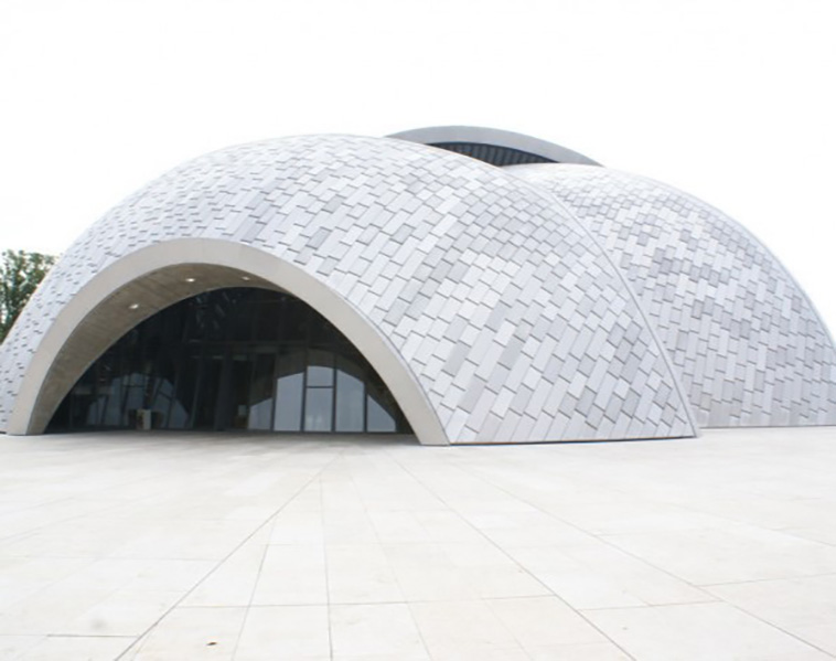 The Islamic Centre and the Mosque, Rijeka, Croatia, Modern Mosques