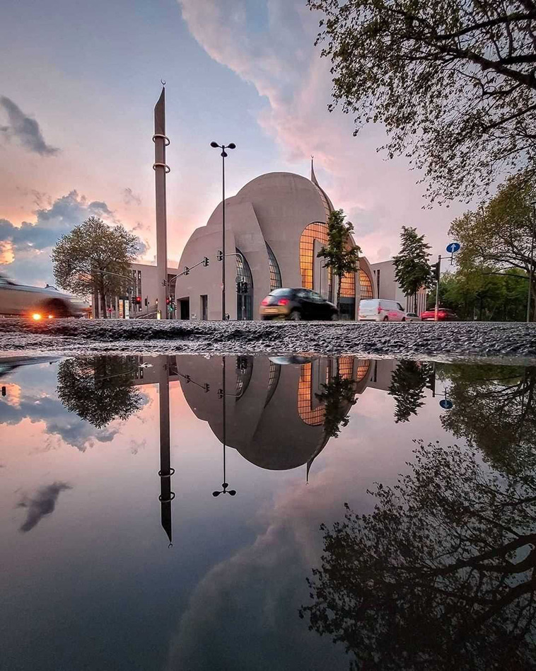 Zentralmoschee Köln (Cologne Central Mosque), Modern Mosques