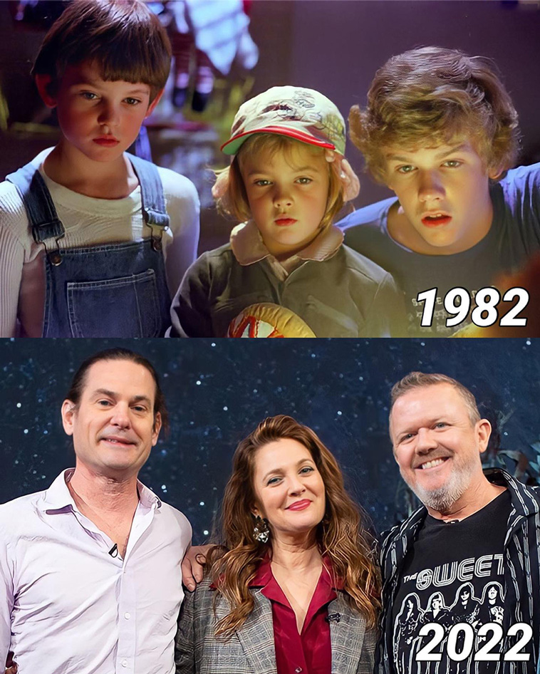 movie cast reunions