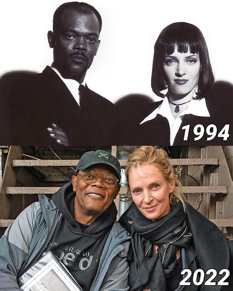 movie cast reunions