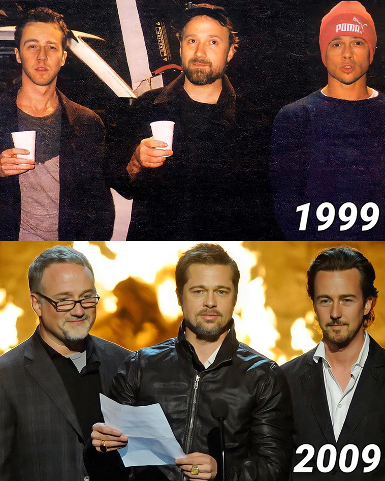 movie cast reunions