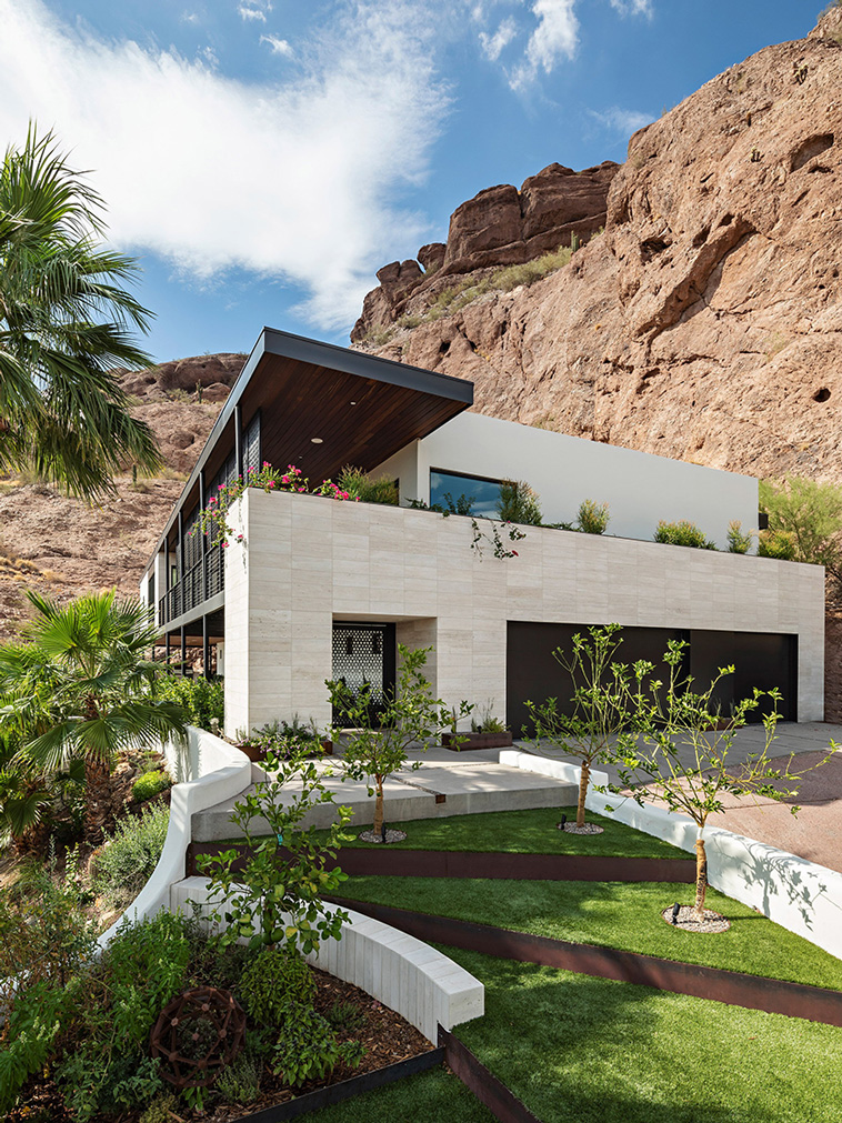Red Rocks House