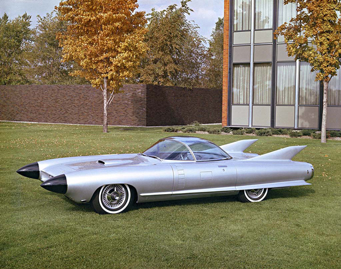 1959 Cadillac Cyclone